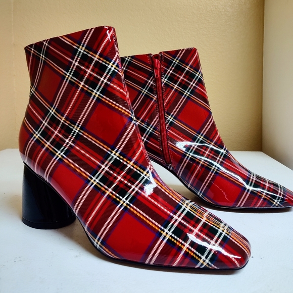 Betsey Johnson Shoes - New! Betsey Johnson Regie Ankle Boots